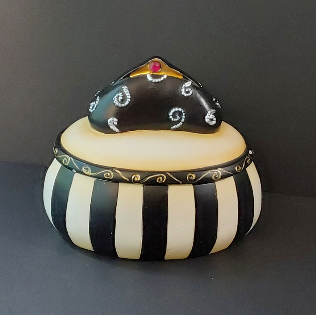 Vintage Jewelry Box Vintage Jewelry Box